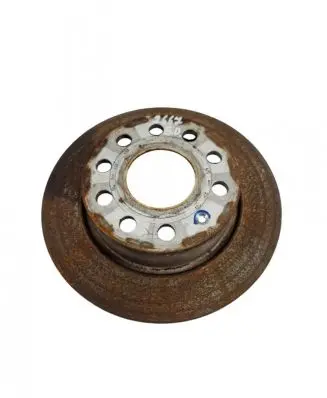 Rear brake disc