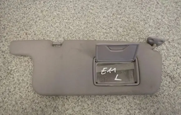 Toyota Corolla E110 Sun visor