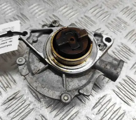 Vacuum pump