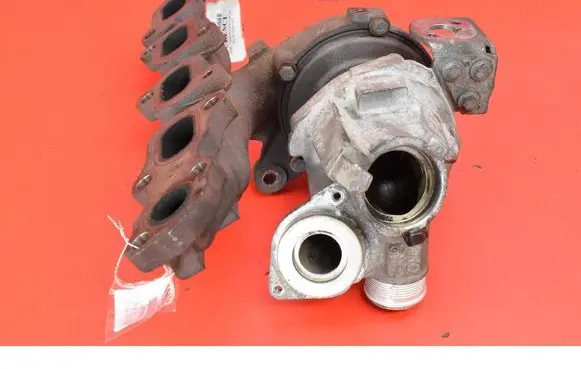 Skoda Octavia Mk3 (5E) Turbo system vacuum part 
