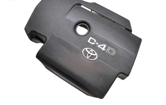 Toyota Avensis T270 Engine cover (trim)