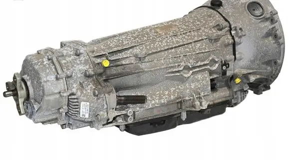 Mercedes-Benz CLS C218 X218 Manual 5 speed gearbox A2222706903