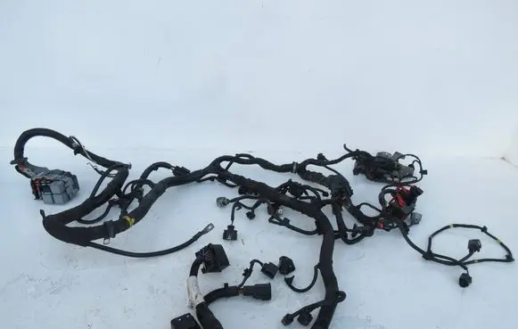 Volvo V60 Engine installation wiring loom 31296241 31296241004