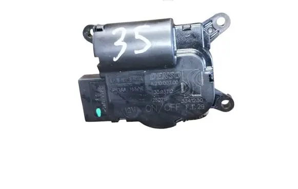 Fiat Grande Punto Air flap motor/actuator A21000700 3341230