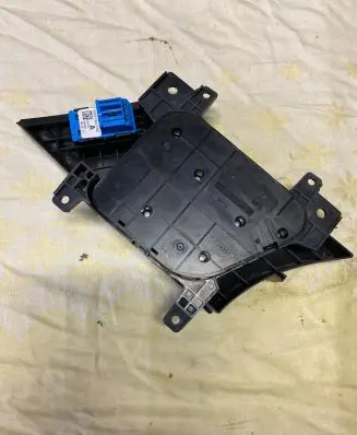 Jaguar F-Type Seat control switch 6W8314B566
