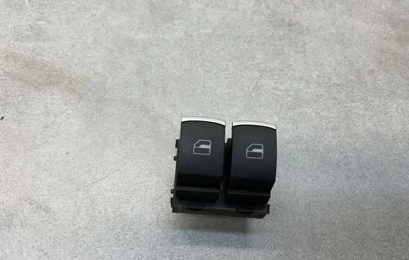 Electric window control switch