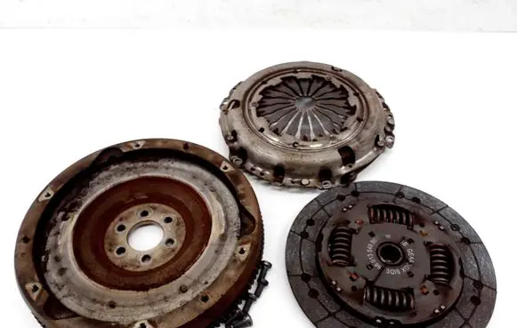 Citroen C4 Cactus Clutch set kit 9801354980
