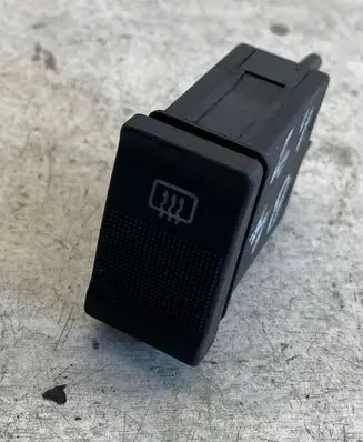 Audi 80 90 S2 B4 Windscreen/window heater switch 4a0941503