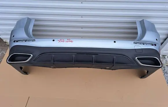 Mercedes-Benz E W214 Rear bumper A2148857103