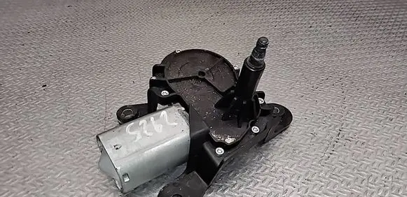 Opel Agila A Rear window wiper motor 53014512 3881083E00 09204193