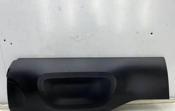 Citroen C5 Aircross Rear door trim (molding) 9820076177