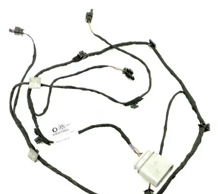 Volkswagen Golf VIII Headlight/headlamp wiring loom/harness 5H0971095S