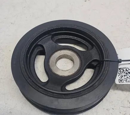Peugeot 3008 I Crankshaft pulley 9654961080K