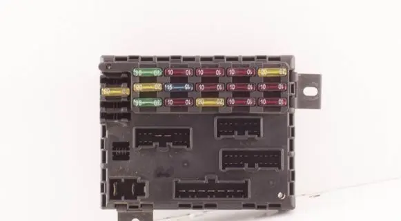 Alfa Romeo 156 Fuse box set 46447809