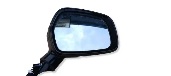 KIA Sorento IV Front door electric wing mirror 87620P210BE2