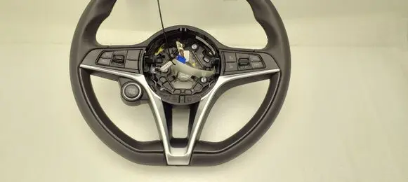 Steering wheel
