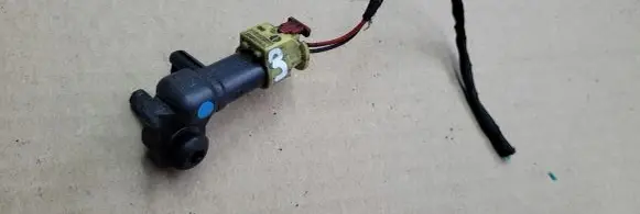 Audi A5 Airbag deployment crash/impact sensor 4M0959651