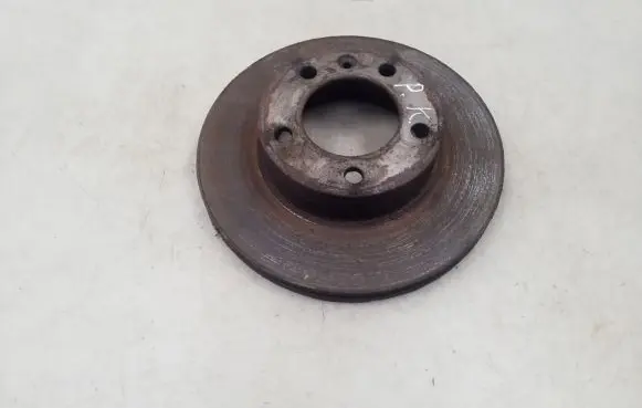Opel Movano A Front brake disc