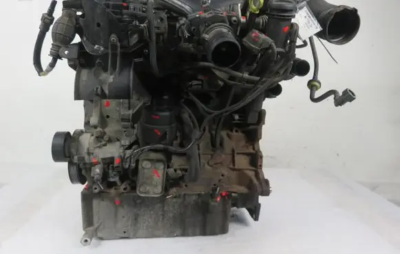 Fiat Scudo Engine RHR