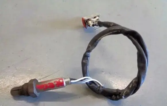 Citroen Berlingo Lambda probe sensor