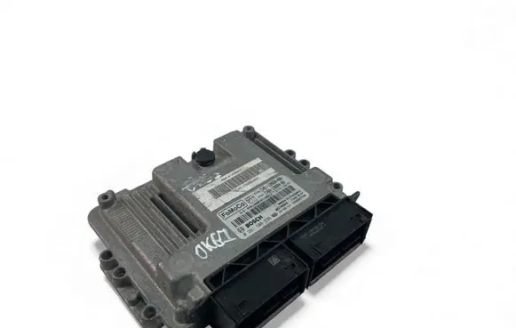 Ford Focus Engine control unit/module ECU CV6112A650ABH CV6A12B684BB