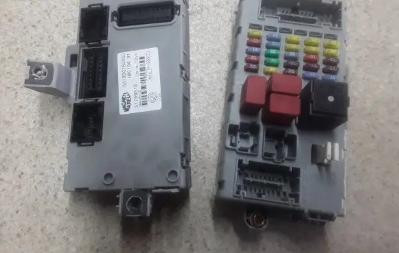 Fiat Croma Fuse module 51789318 51786924