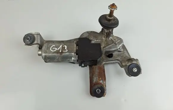Toyota Corolla Verso E121 Rear window wiper motor 851300F020