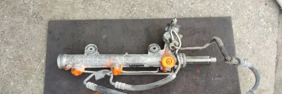 Mercedes-Benz E W211 Steering rack A2114601800 2114601800
