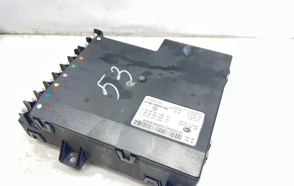 Mercedes-Benz S W221 Battery control module A2215400401 A2214420655 A2215458232