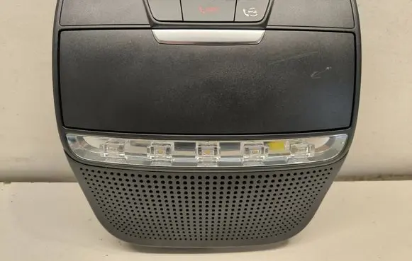 Mercedes-Benz C W205 Front seat light A0009003717