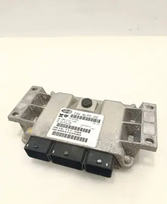 Citroen C3 Engine control unit/module 9654722580 9647498180