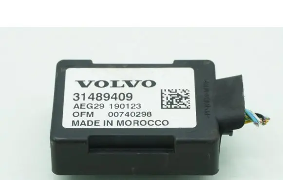 Volvo V60 Other control units/modules 31489409