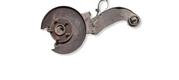Opel Insignia A Rear wheel hub spindle/knuckle 