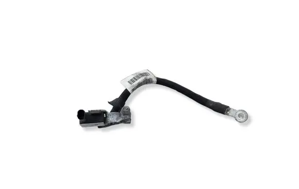 Opel Corsa F Negative earth cable (battery) 9826099180 6PK01054450