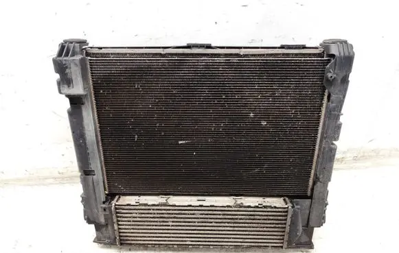 BMW X3 F25 Radiator set 7391231 7593847 7823568