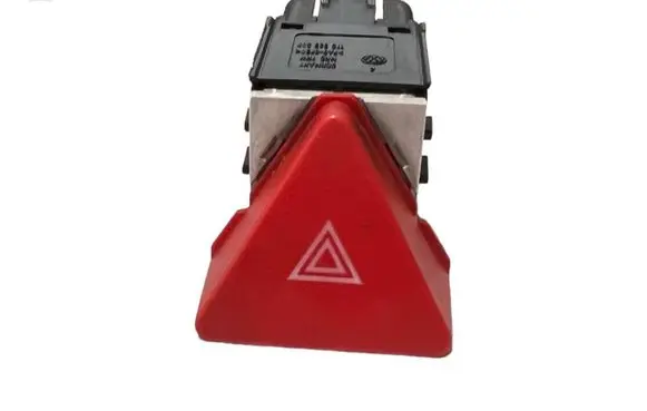 Volkswagen Touran I Hazard light switch 1T0953509