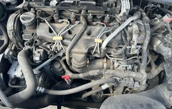 Volvo XC90 Engine D5244T