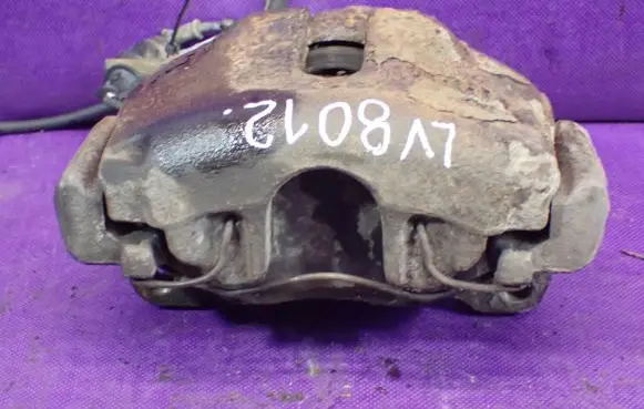 Audi A4 S4 B6 8E 8H Front brake caliper