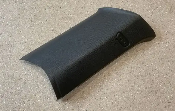 BMW X3 G01 (C) pillar trim 7396419