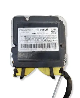 Mercedes-Benz Sprinter W906 Airbag control unit/module A0009004802 0285011847
