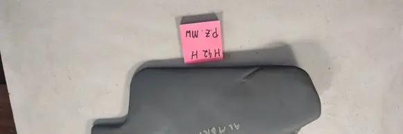 Nissan Almera Tino Sun visor 23261631531651631