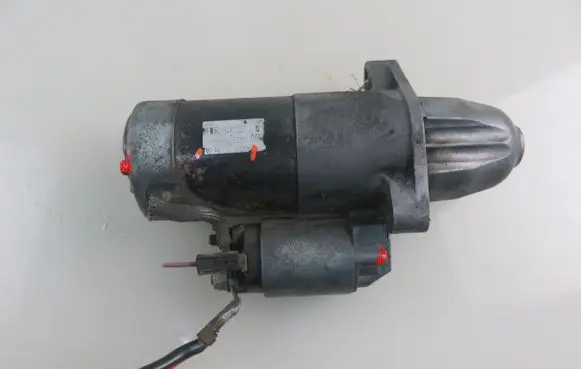 Mitsubishi Colt Starter motor A0061510401