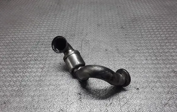 BMW 3 E46 EGR valve line/pipe/hose