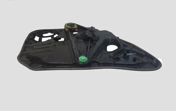 Volvo V40 Rear door window regulator with motor 31276218 3095544
