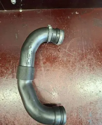 Fiat Punto Evo Engine coolant pipe/hose 50518137 230089500 3T0945394