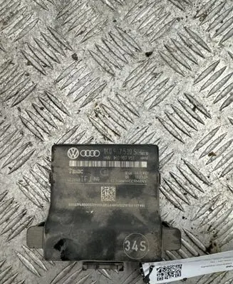 Gateway control module
