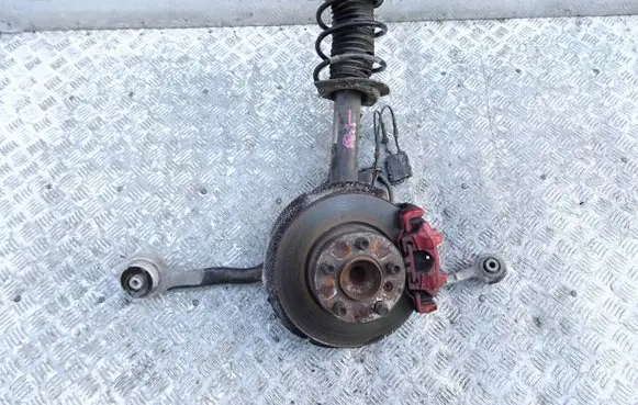 BMW 1 F20 F21 Front wheel hub spindle knuckle 6792285
