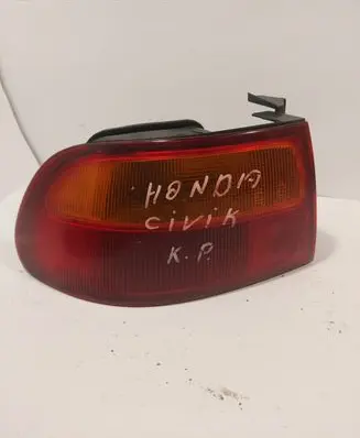 Honda Civic Rear/tail lights 0431120
