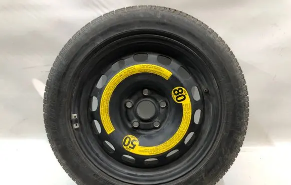 Skoda Superb B5 (3U) R16 steel rim 3B0601027F