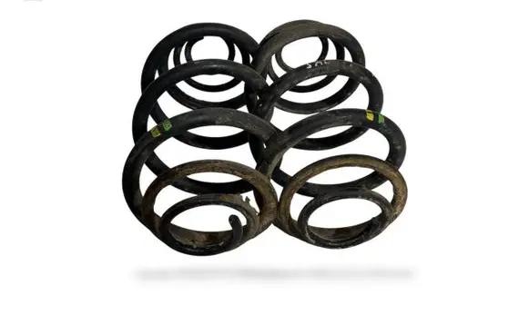 Renault Trafic II (X83) Rear coil spring 
